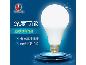 led球泡燈到底有多節(jié)能，你知道么？