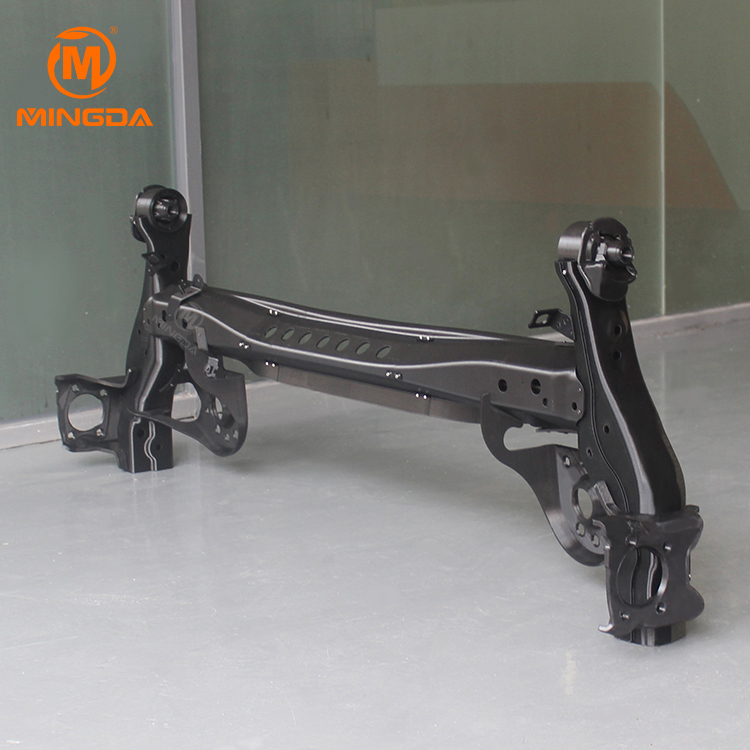 洋明達(dá)3D打印1:1汽車(chē)保險(xiǎn)杠(圖2) 洋明達(dá)3D打印1:1汽車(chē)保險(xiǎn)杠(圖2)