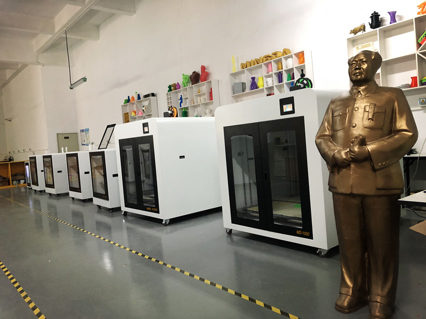如何選擇靠譜的大型3D打印機(jī)？(圖1)