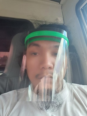 3D打印面罩,讓你實現(xiàn)全臉防護(圖2) 3D打印面罩,讓你實現(xiàn)全臉防護(圖2)