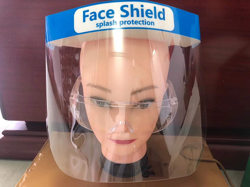 3D打印面罩，讓你實現(xiàn)全臉防護(圖1)