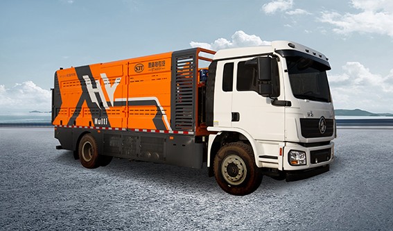 快速掌握思嘉特专汽MP2000多功能养护车操作方法