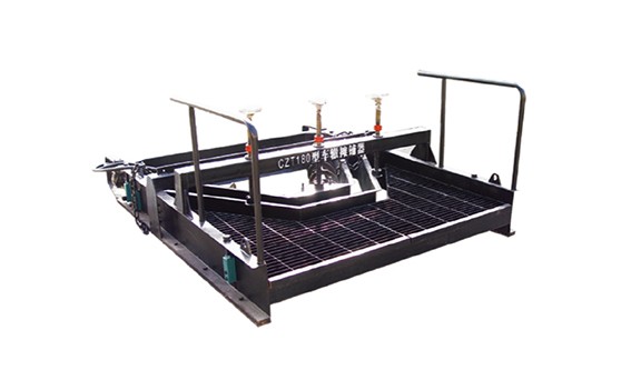 CZT110-180型攤鋪箱