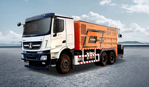 為什么要選擇超粘磨耗封層車？