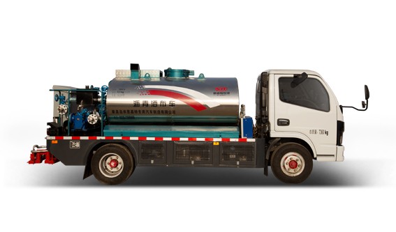 思嘉特智能沥青洒布车多少钱？