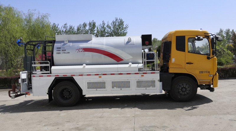 LQB-8半智能沥青洒布参数介绍？